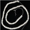 Genuine Fresh Water Pearl Round Beads 16" Strand (JEW-3811)