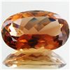 36.10ct Natural Full Fire Imperial Topaz (GEM-28709)