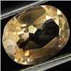 1.4ct Natural Imperial Topaz Oval (GEM-33584B)