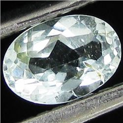 0.55ct Blue Topaz Oval (GEM-41229)
