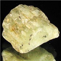 23.62ct Untreated Brazilian Emerald Rough  (GEM-39458)