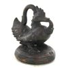Duck Opium Weight Early 1900s Bronze BIG HEAVY (ANT-1942)