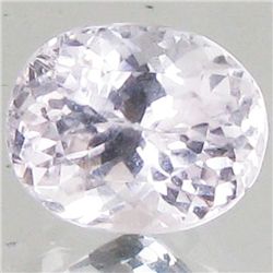 2.8ct Blush Pink Kunzite Oval (GEM-42939)