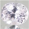2.8ct Blush Pink Kunzite Oval (GEM-42939)