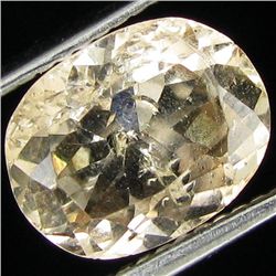 3.45ct Chanpaigne Imperial Topaz (GEM-35770)