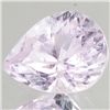 5.1ct Hot Pink Kunzite Pear (GEM-43040)