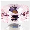 7.2ct Sparking Top Pink Kunzite Cushion (GEM-43755)