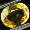 1.39ct Attractive Golden Yellow Sapphire (GEM-44485)