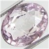 8.95ct Pink Kunzite Oval (GEM-38965)
