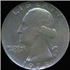 1973 Washington 25c Quarter Coin Graded GEM (COI-6870)