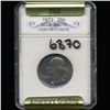 Image 3 : 1973 Washington 25c Quarter Coin Graded GEM (COI-6870)