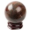 Vintage Picture Jasper Sphere (ANT-1445)