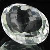 33.1ct Flawless White Quartz (GEM-21619)