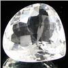 76.35ct White Quartz Pear (GEM-29572AB)
