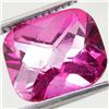 4.88ct Mystic Pink Cushion Topaz (GEM-41735)