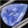 0.77ct Top Color Tanzanite Pear (GEM-38937)