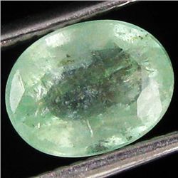1.40ct Colombian Emerald (GEM-44242)