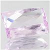 9.9ct Sparking Top Pink Kunzite Emerald (GEM-43717)