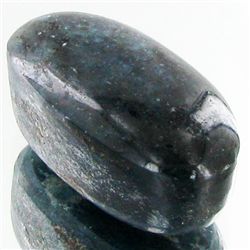 79.15ct Natural Kyanite Cabochon (GEM-29622)