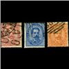Image 1 : 1879 RARE Italy 10c/15c/20c Stamps 3pcs (STM-1244)