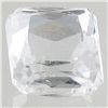 Image 1 : 4.05ct Strong Green Kunzite Emerald (GEM-43412)