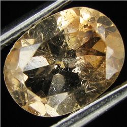 1.32ct Imperial Topaz Oval (GEM-33447B)