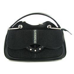 High End Ladies Stingray Handbag Purse (ACT-334)