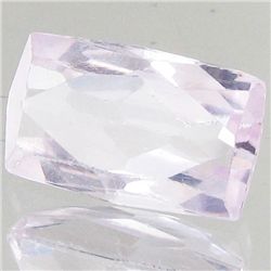 8.05ct Strong Pink Kunzite Cushion (GEM-43351)