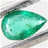 Image 1 : 0.16ct Colombian Emerald Pear (GEM-8943E)