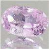 4.7ct Hot Pink Kunzite Oval (GEM-43311)