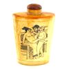 Kamasutra Chinese Bone Snuff Bottle (CLB-941)