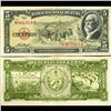 1958 Cuba 5 Peso Note Crisp Circulated (CUR-06371A)