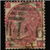 Image 1 : 1867 Britain 3p Victoria Stamp (STM-0721)