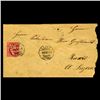 Image 1 : 1880 Switzerland 10c Stamp Cover SCARCE (STM-1986)