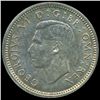 Image 1 : 1942 Britian 3p Silver MS64 Scarce (COI-8816)