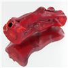 82.35ct Red Coral Freeform (MIN-000615)