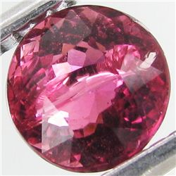 1.25ct Pink Tourmaline Oval (GEM-33553B)