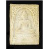 Vintage Thai Clay Amulet 1990s Buddha (ANT-1275)