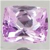 2.7ct Hot Pink Kunzite Cushion (GEM-43326)