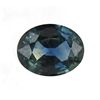 0.61Ct Natural Greenish Blue Sapphire Oval (GEM-25823C)