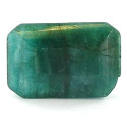 35.35ct Translucent Brazilian Emerald Emerald (GEM-42874)