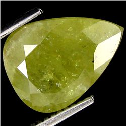 5.85ct Dazzling Natural Green Demantoid Garnet (GEM-8626)