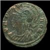 300AD Roman Bronze Coin Higher Grade (COI-9017)