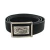 Black Stingray Belt 47" New (ACT-290)