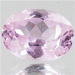 4.9ct Sparking Top Pink Kunzite Oval (GEM-43692)