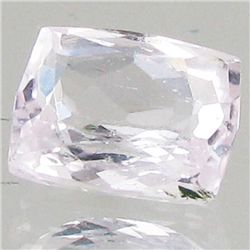 3.4ct Strong Pink Kunzite Cushion (GEM-43359)
