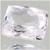 3.4ct Strong Pink Kunzite Cushion (GEM-43359)