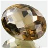 18.63ct Smokey Quartz Oval (GEM-39028)