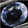 0.45ct Natural Blue Ceylon Sapphire Oval (GEM-29641E)
