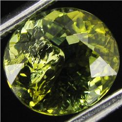 1.78ct Green Tourmaline Oval (GEM-33448B)